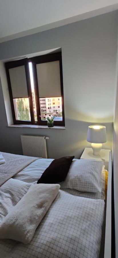 Lesna Harmonia Lägenhet Olsztyn  Exteriör bild