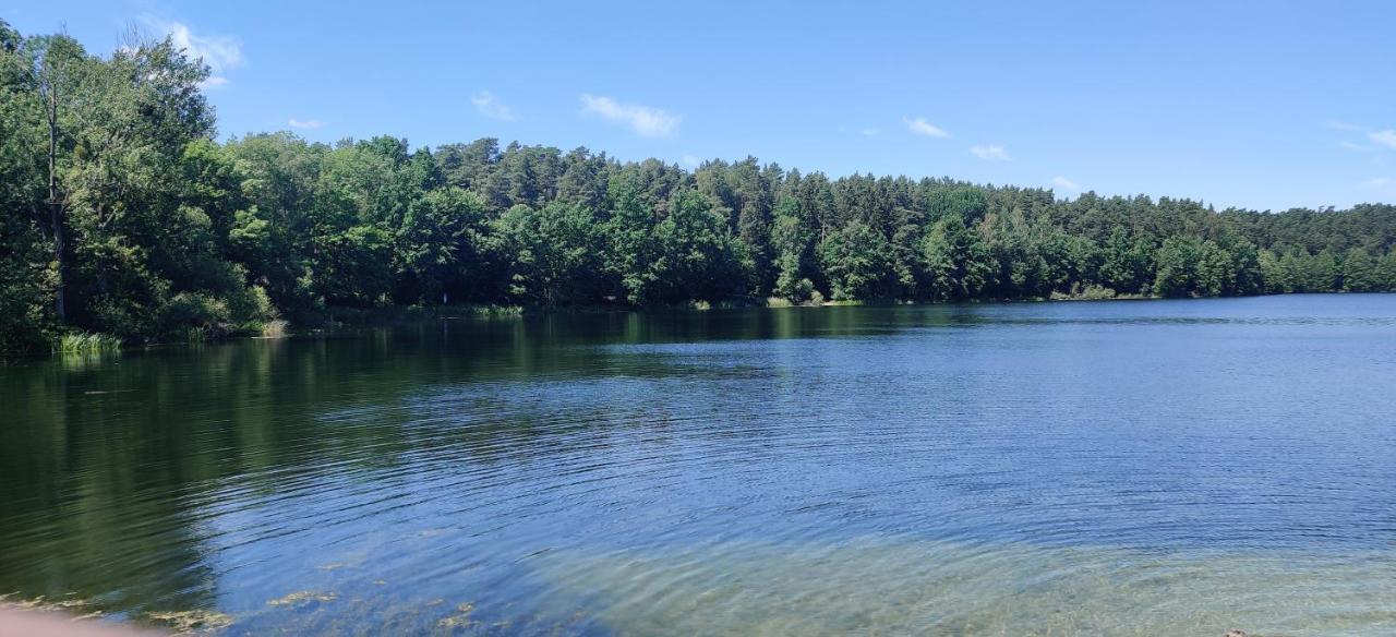 Lesna Harmonia Lägenhet Olsztyn  Exteriör bild